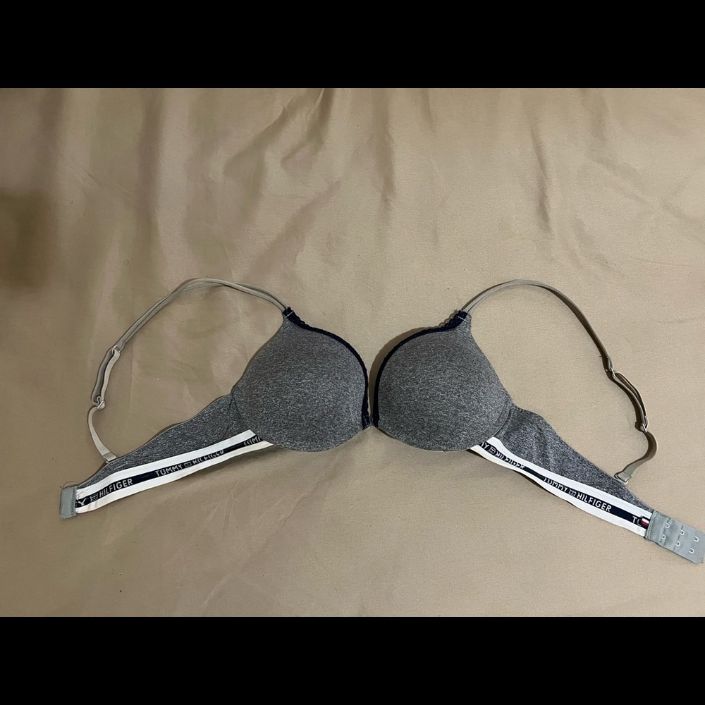Tommy Hilfiger Push Up Bra